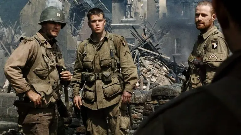 Tom-Hanks-and-Matt-Damon-in-Saving-Private-Ryan