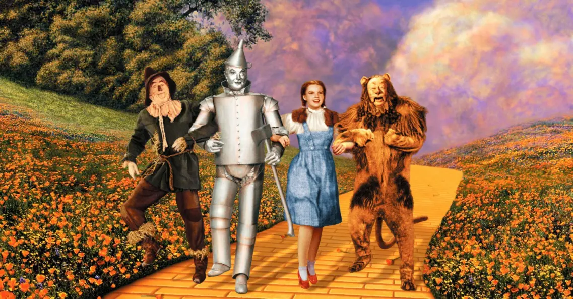 wizard of oz