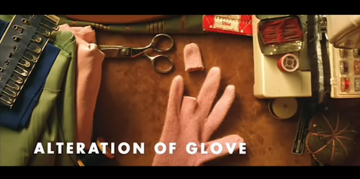 glove