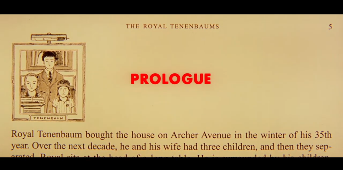 prologue